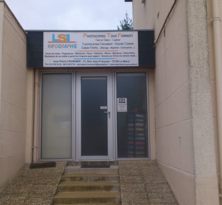 L'entrée